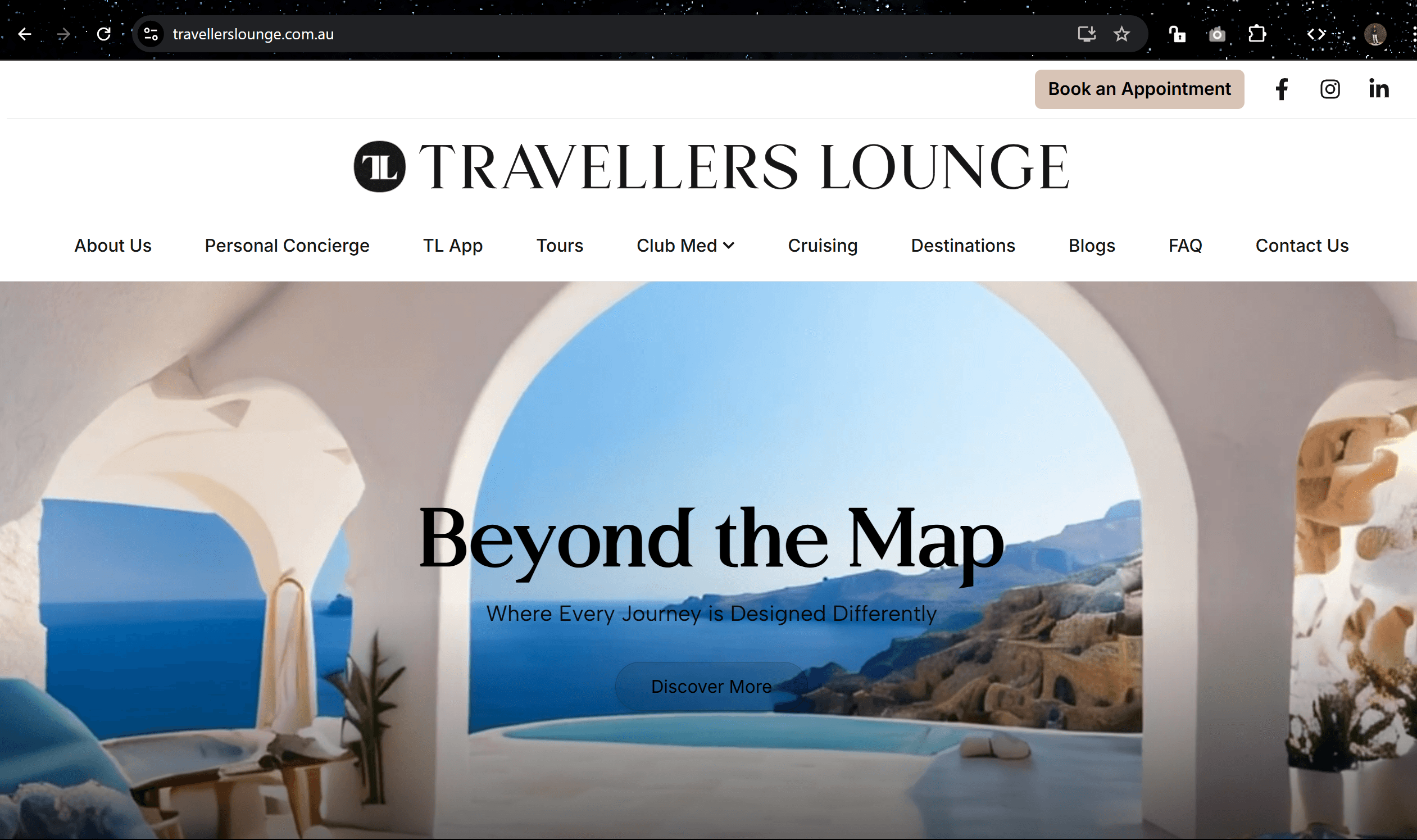 TravellersLounge